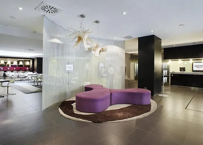 Ilunion Bel-art Hotel 4*