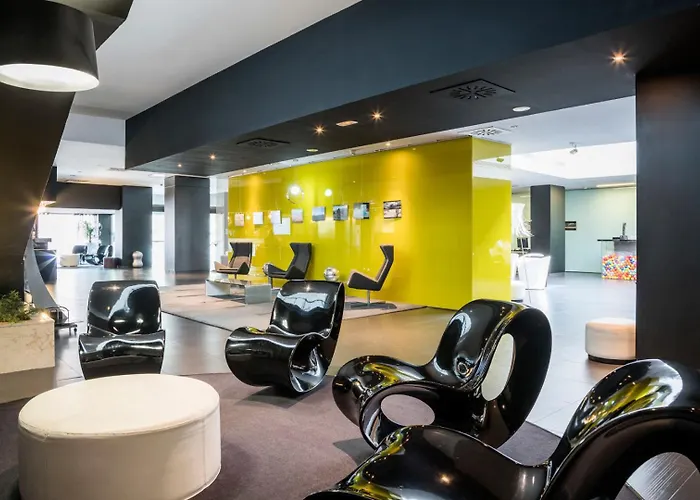 Ilunion Bel-art Hotel 4*