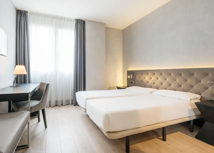 Ilunion Bel-art 4* Barcelona