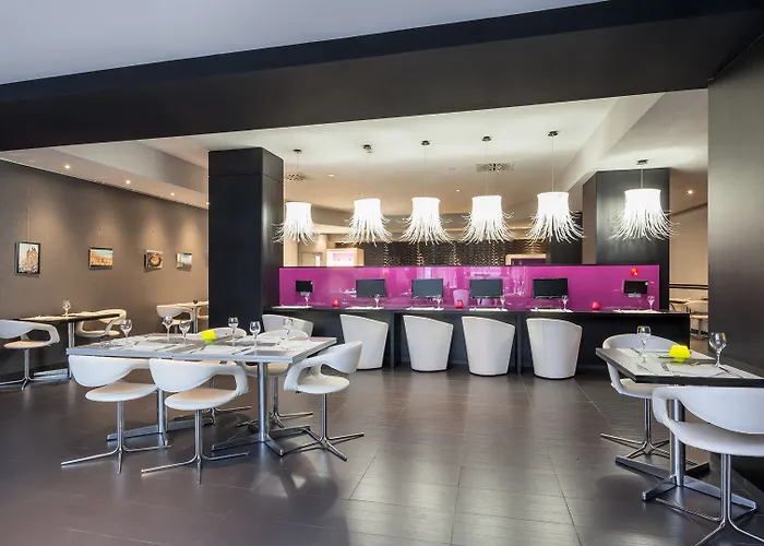 Ilunion Bel-art Hotel Barcelona