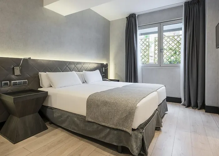 Ilunion Bel-art Hotel Barcelona