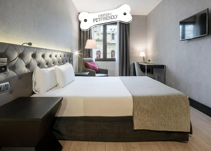 Ilunion Bel-art 4* Barcelona