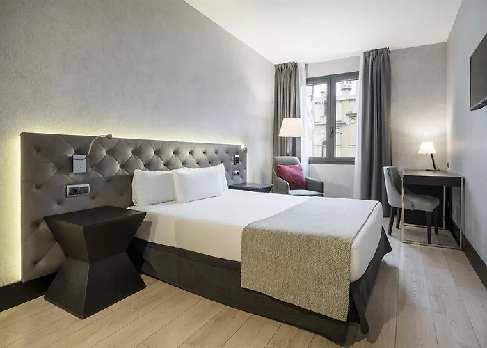 Hotel Ilunion Bel-art Barcelona