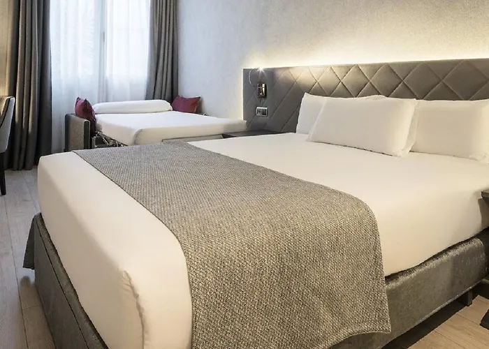 Ilunion Bel-art Hotel Barcelona