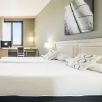 Otel Ilunion Bel-art 4*