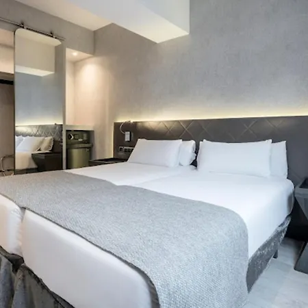 Otel Ilunion Bel-art Barselona