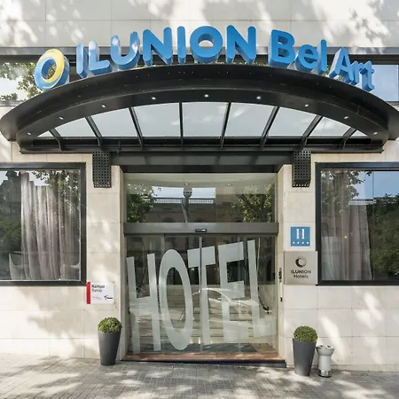 Ilunion Bel-art Otel