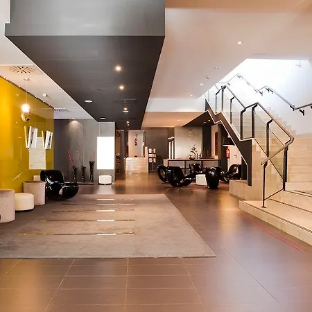Ilunion Bel-art 4*
