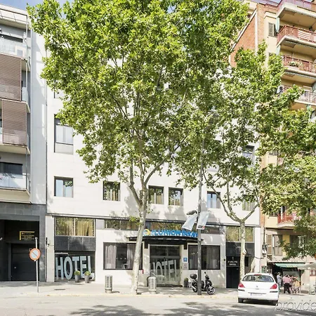 Ilunion Bel-art Hotel Barcelona
