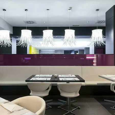 Ilunion Bel-art Hotel Barcellona