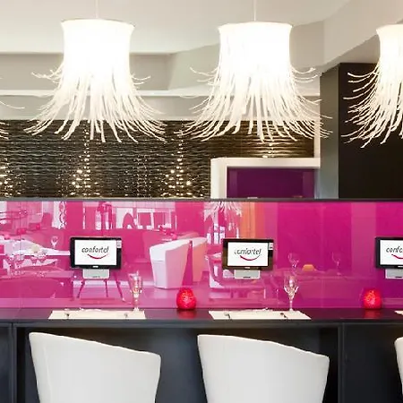 Hotel Ilunion Bel-art